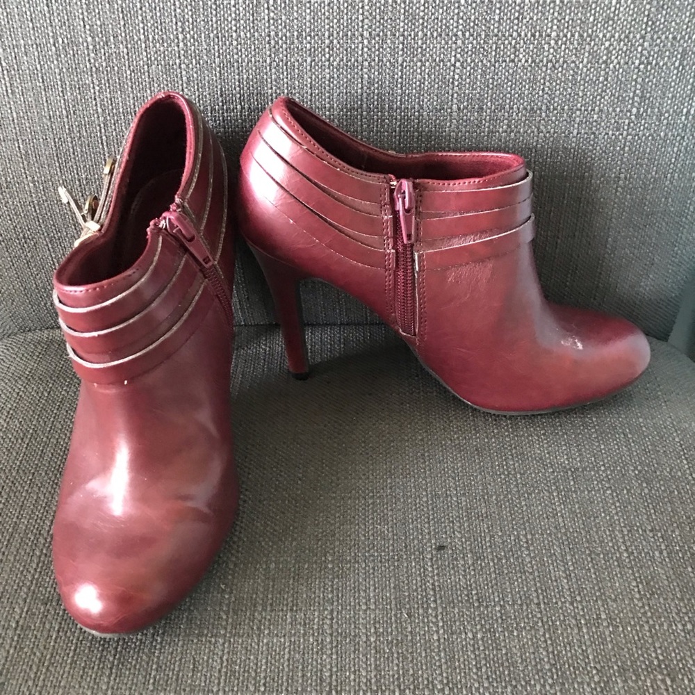 Fioni Heels